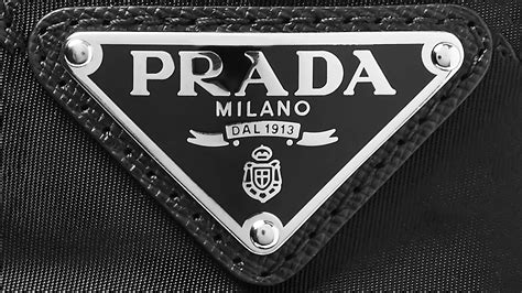 prada hot stamping|prada logo identification.